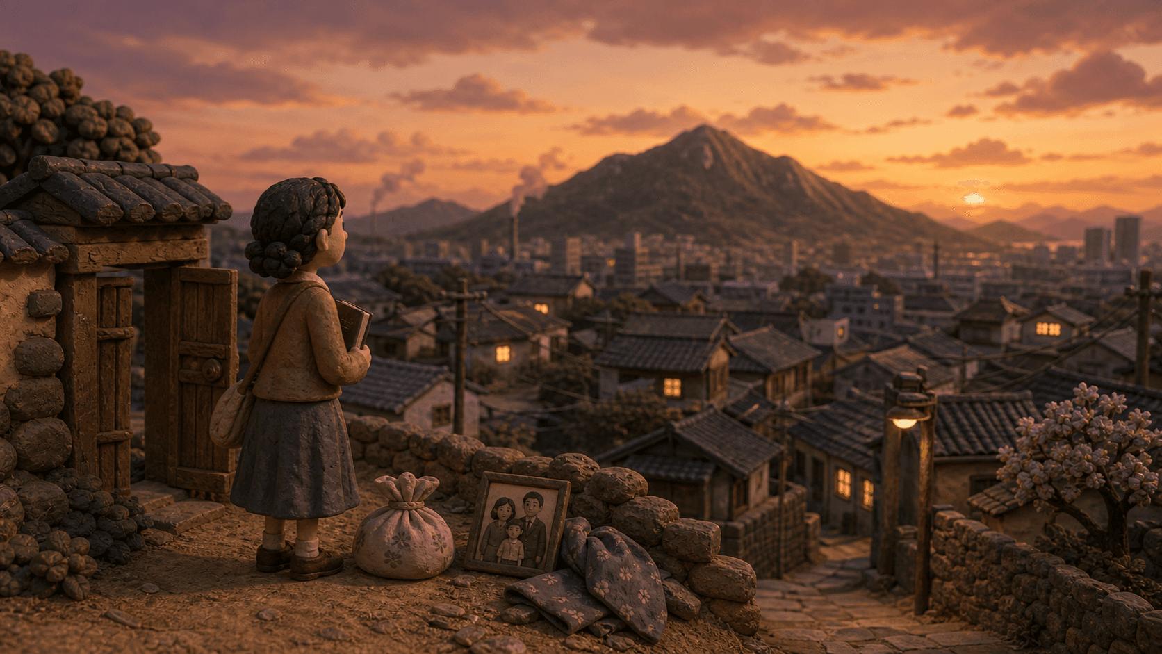 그 산이 정말 거기 있었을까 — 기억 복원 프로젝트 Ⅱ 대표 이미지